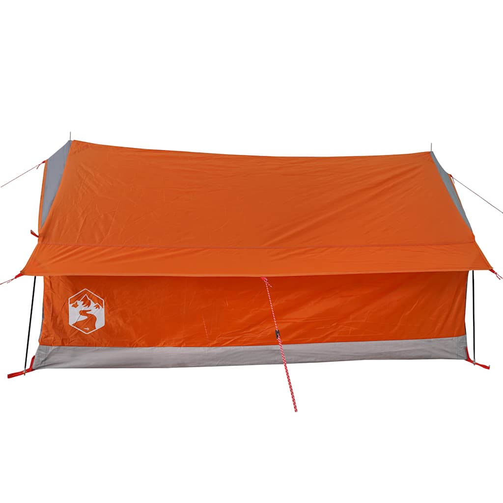 Campingzelt 2 Personen Olivgrün Wasserdicht