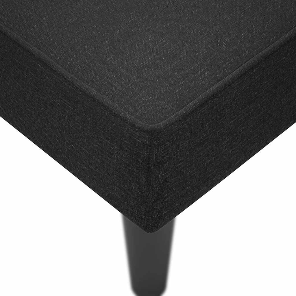 Chaiselongue mit Rechter Armlehne Hellgrau Stoff