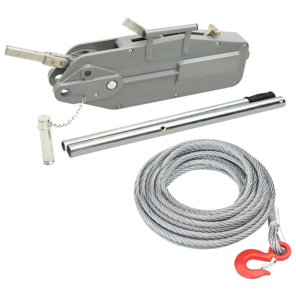 Seilzug 800 kg