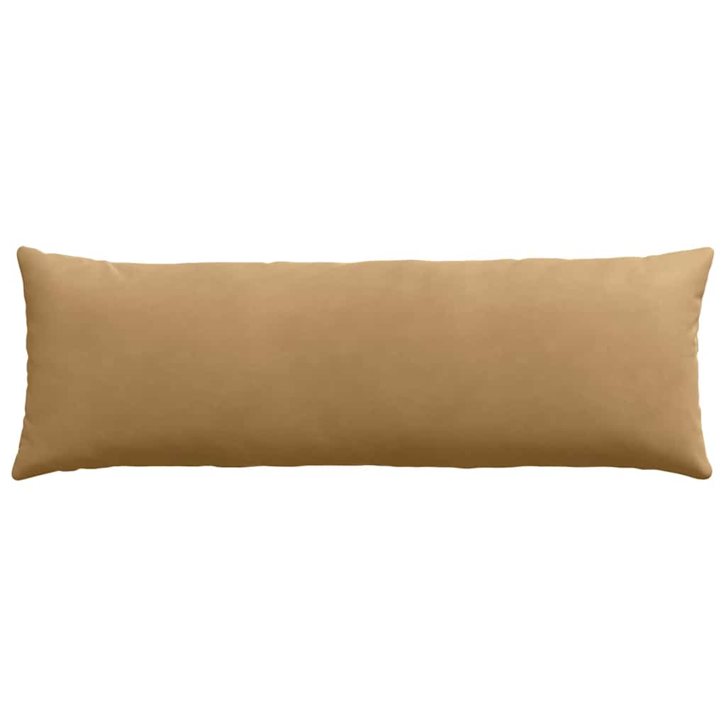 Sofakissen 2 Stück Blau 50 x 30 cm Cordstoff