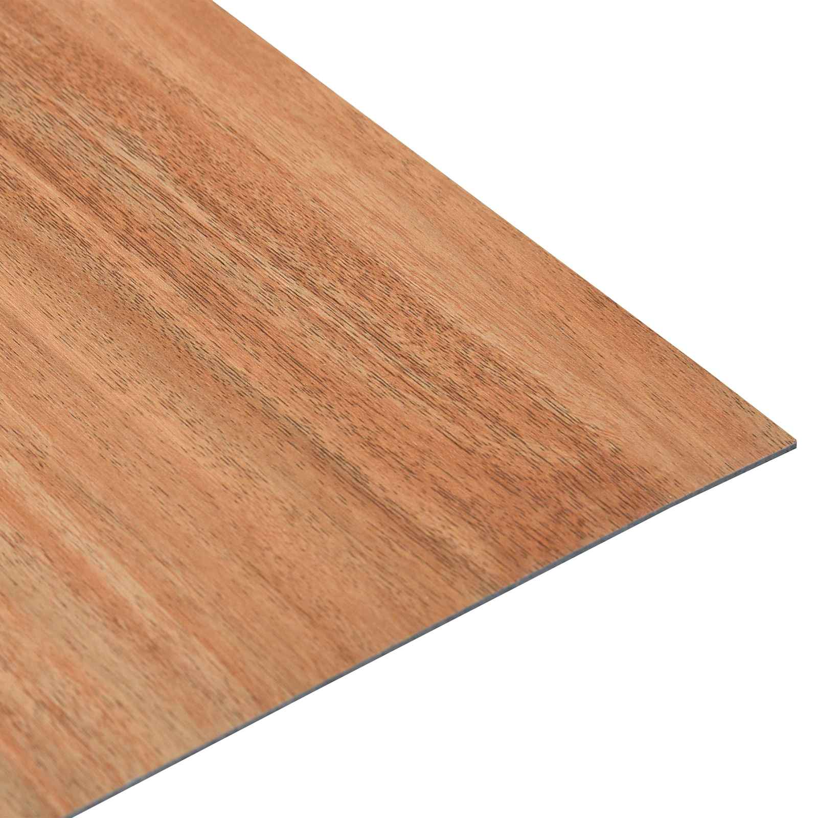Bodenplanken 55 pcs Schwarz 5,11 m² PVC