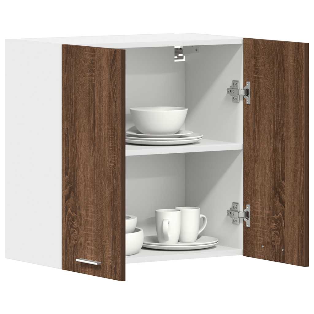 Unterschrank Lyon Weiß 60x46x81,5 cm Holzwerkstoff