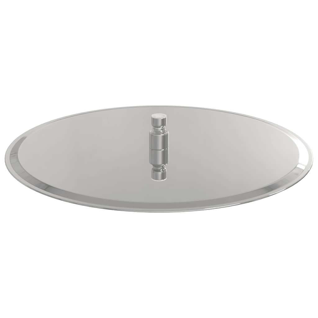 Regenbrause Edelstahl 304 30 cm Rund