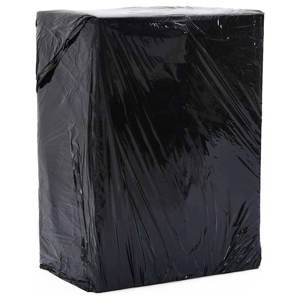 Stretchfolie 2 Stk. Transparent 17 μm 50 cm x 150 m