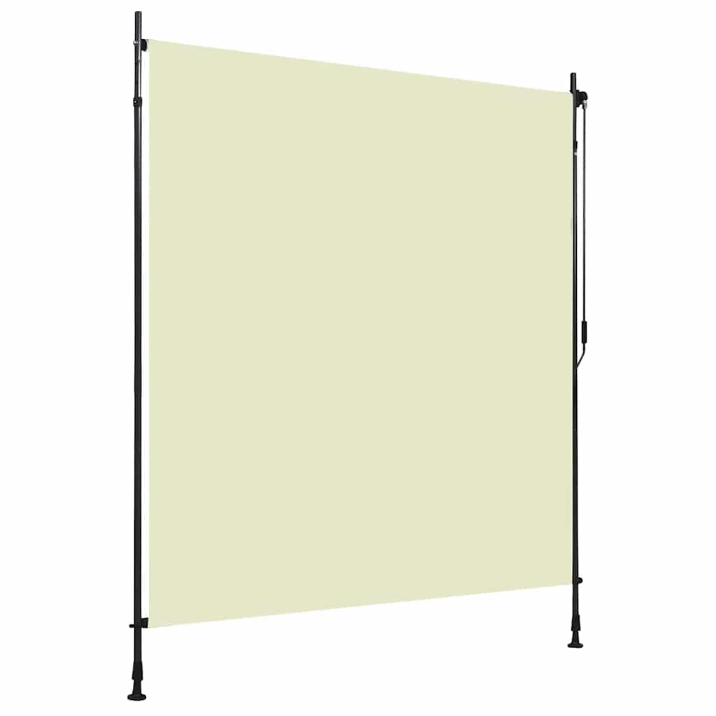 Außenrollo 100 x 270 cm Anthrazit