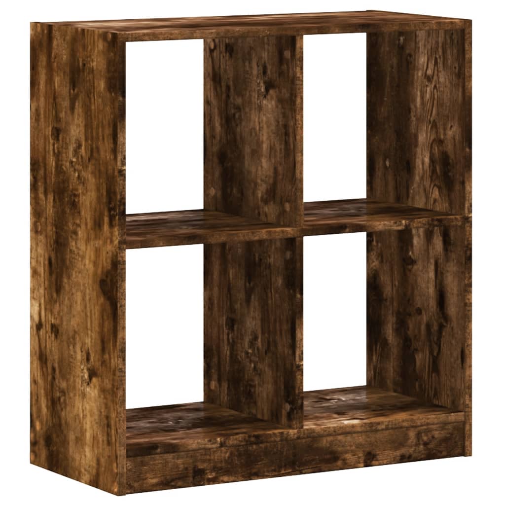 Bücherregal Weiß 102x32x108 cm Holzwerkstoff
