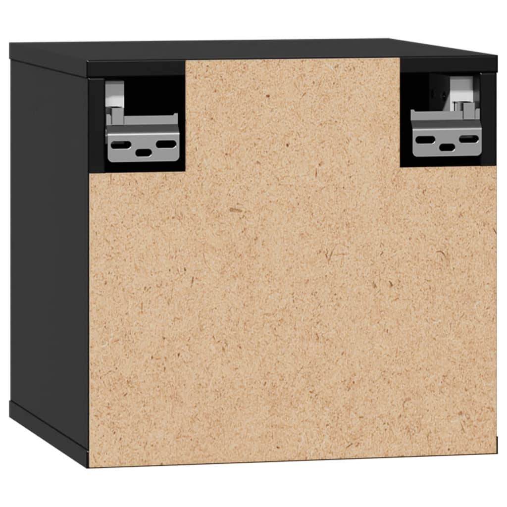 Wandschrank 31,5x30x30 cm Massivholz Kiefer