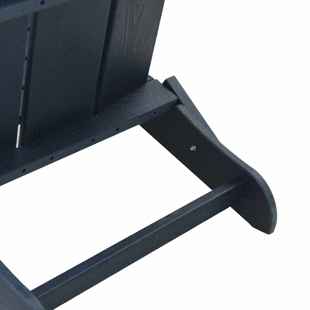 Gartenstuhl 2 pcs Weiß 80,5 x 74,5 x 92 cm Polyethylen