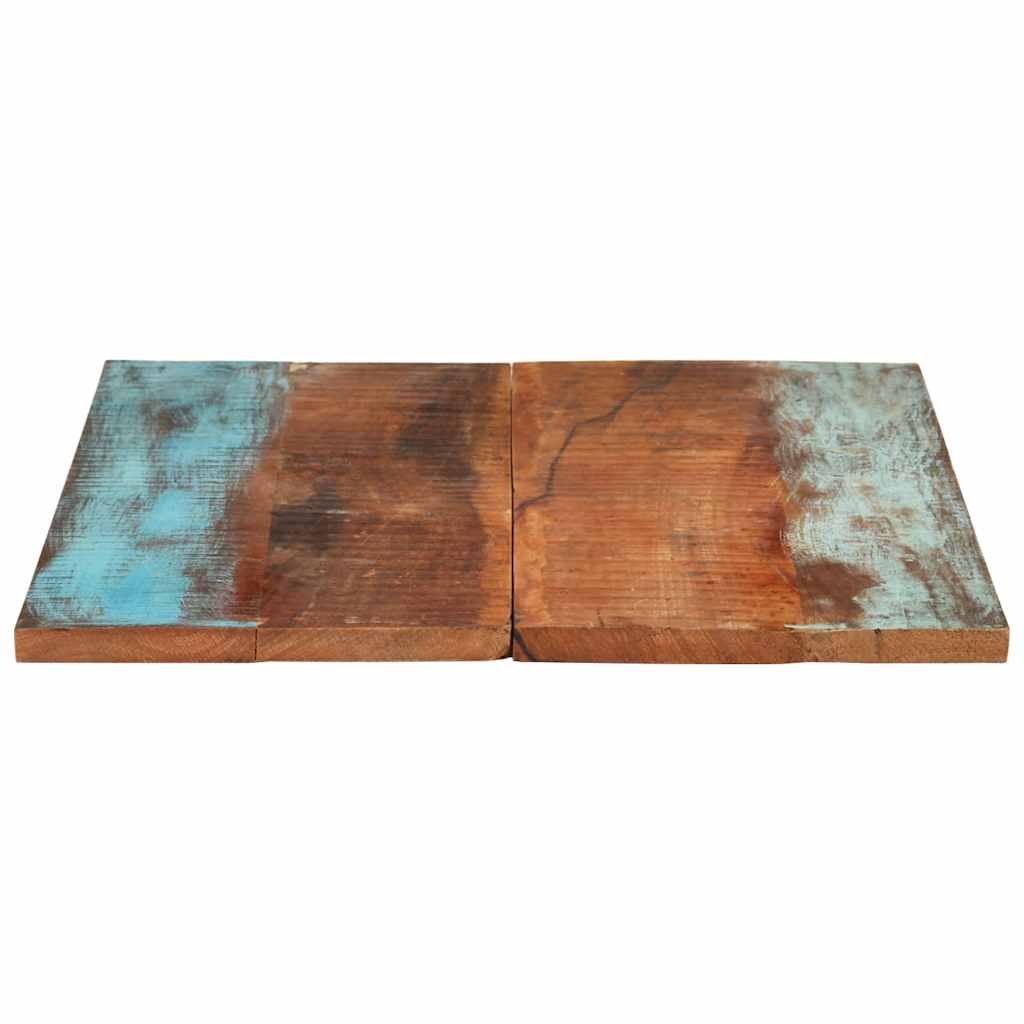 Tischplatte Massivholz Akazie 15-16 mm 60x80 cm