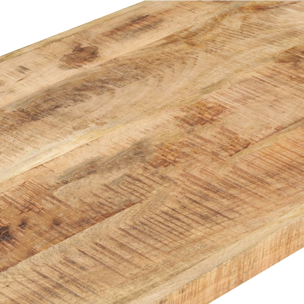 Couchtisch 120x60x40 cm Massivholz