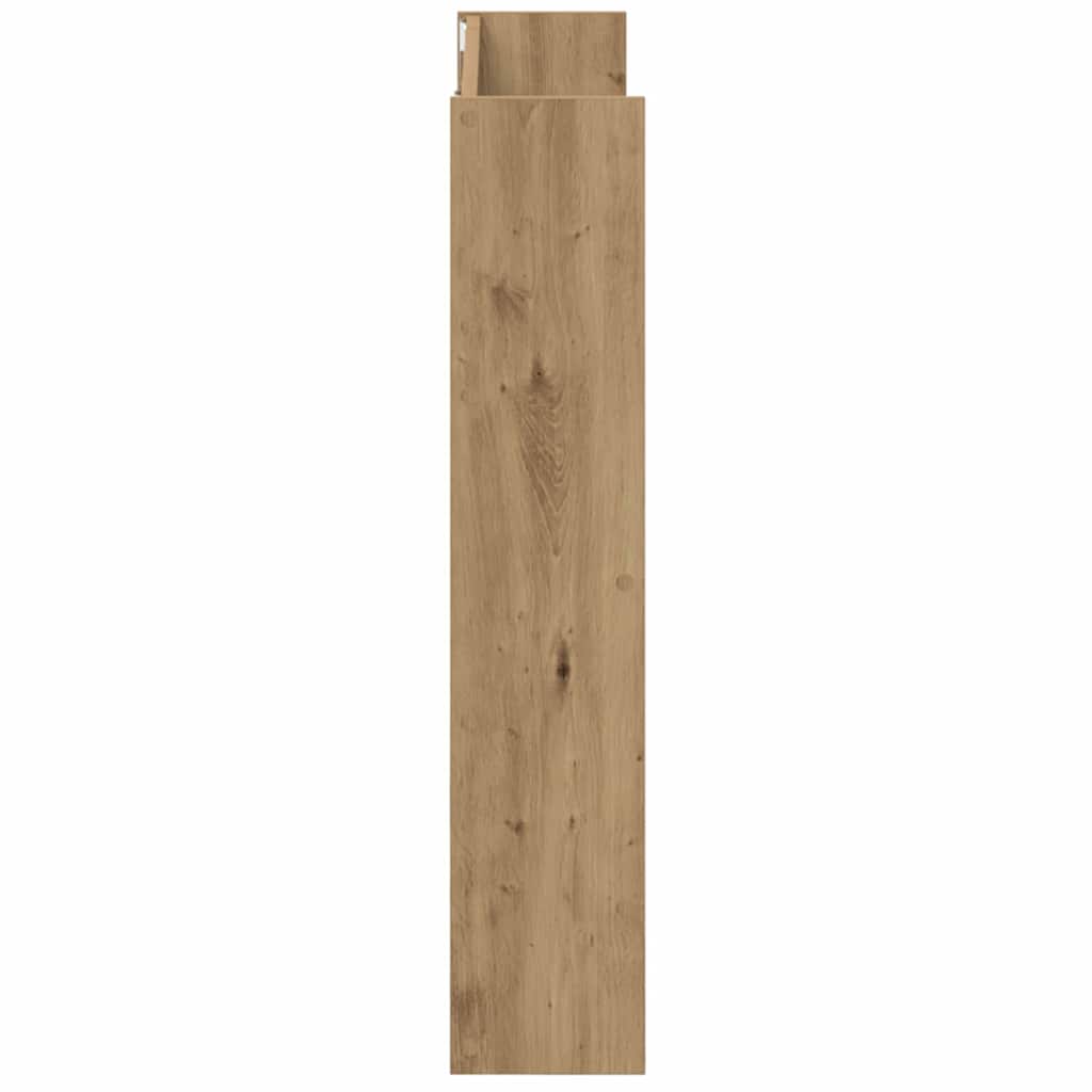 Wand-Schuhschränke 4 Stk. Weiß 60x18x60 cm Holzwerkstoff