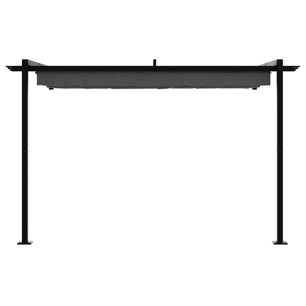 Pavillon 300 x 300 x 200 cm Creme Polyester