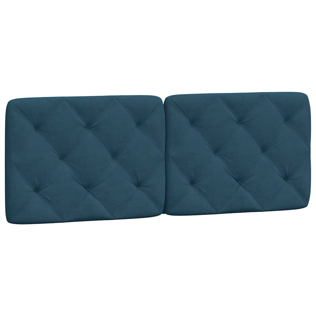 Bett mit Matratze Hellgrau 80x200 cm Samt