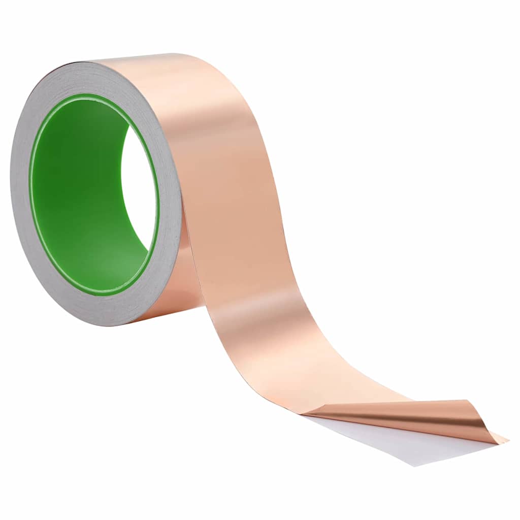 Kupferband zum Schneckenschutz Kupfer 30 mm x 20 m Kupfer
