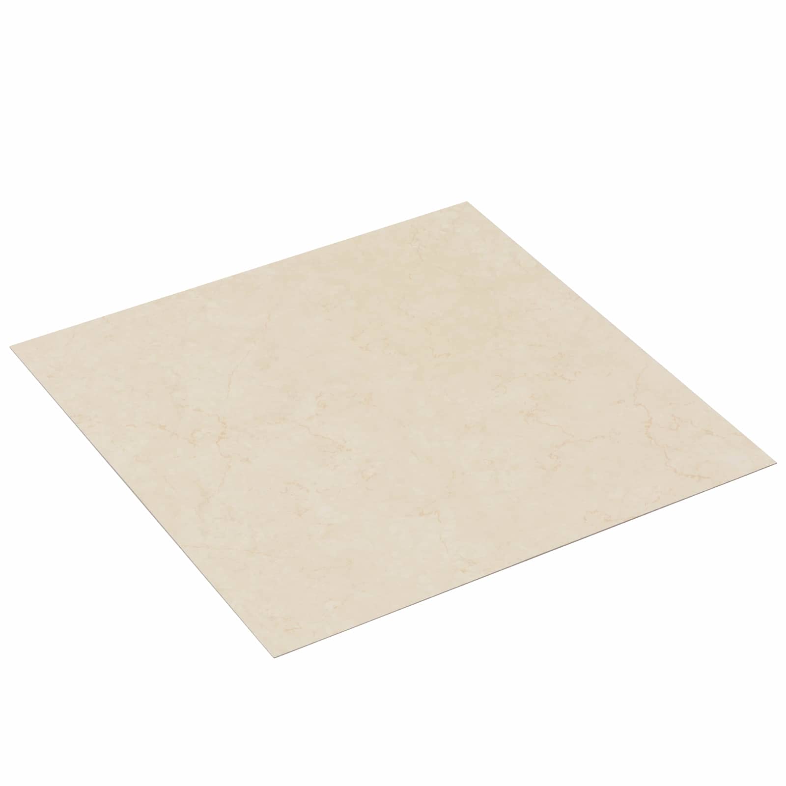 Selbstklebende Bodenplanken 30,5 x 30,5 cm 20 pcs PVC Betongrau