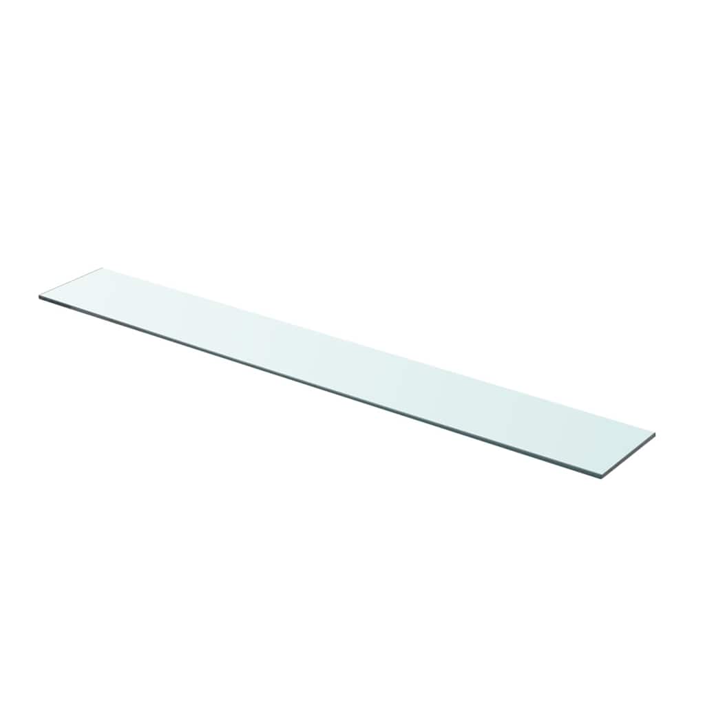 Regalboden Glas Transparent 20x12 cm