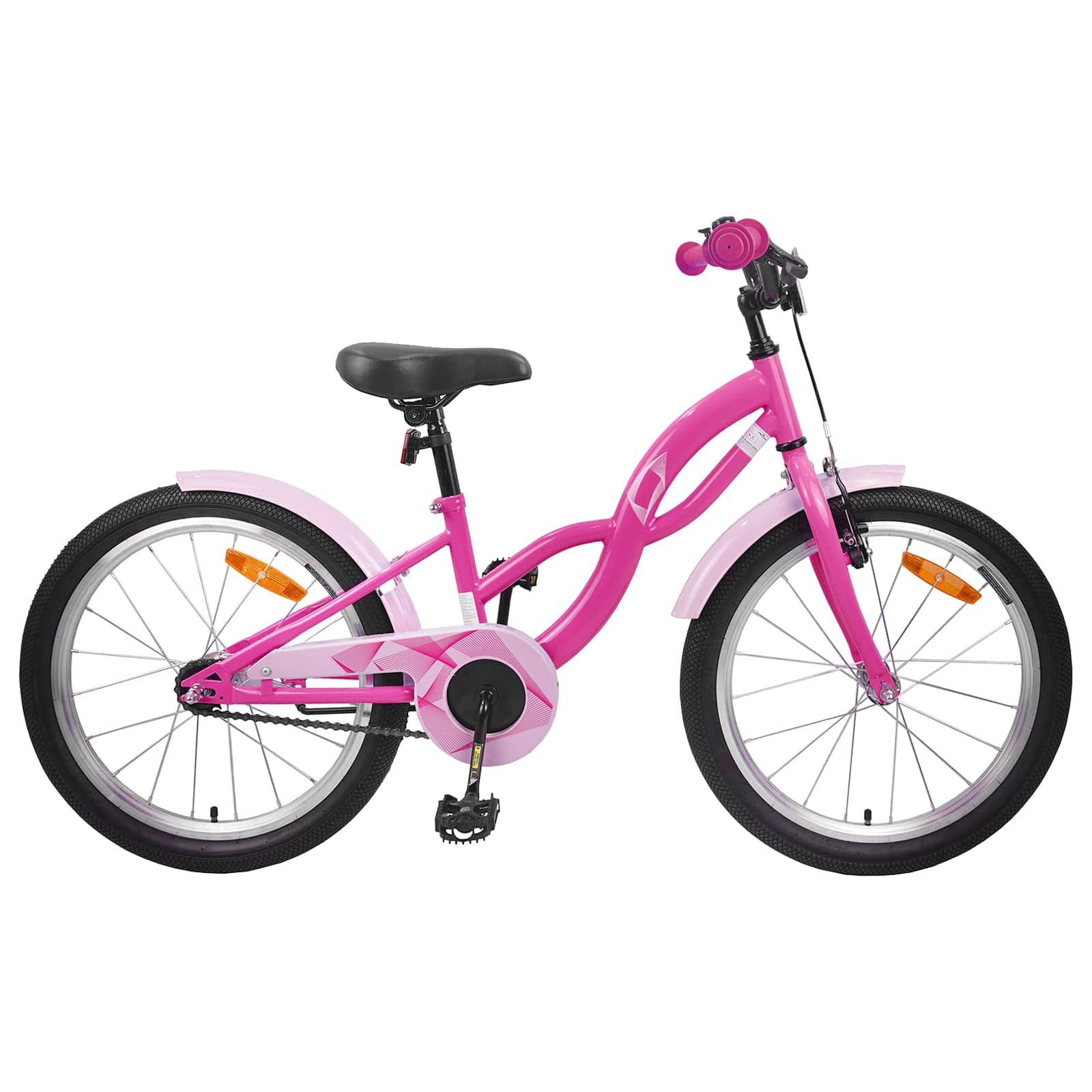 Kinderfahrrad 12 Zoll für 2-4 Jahre alt Himmelblau