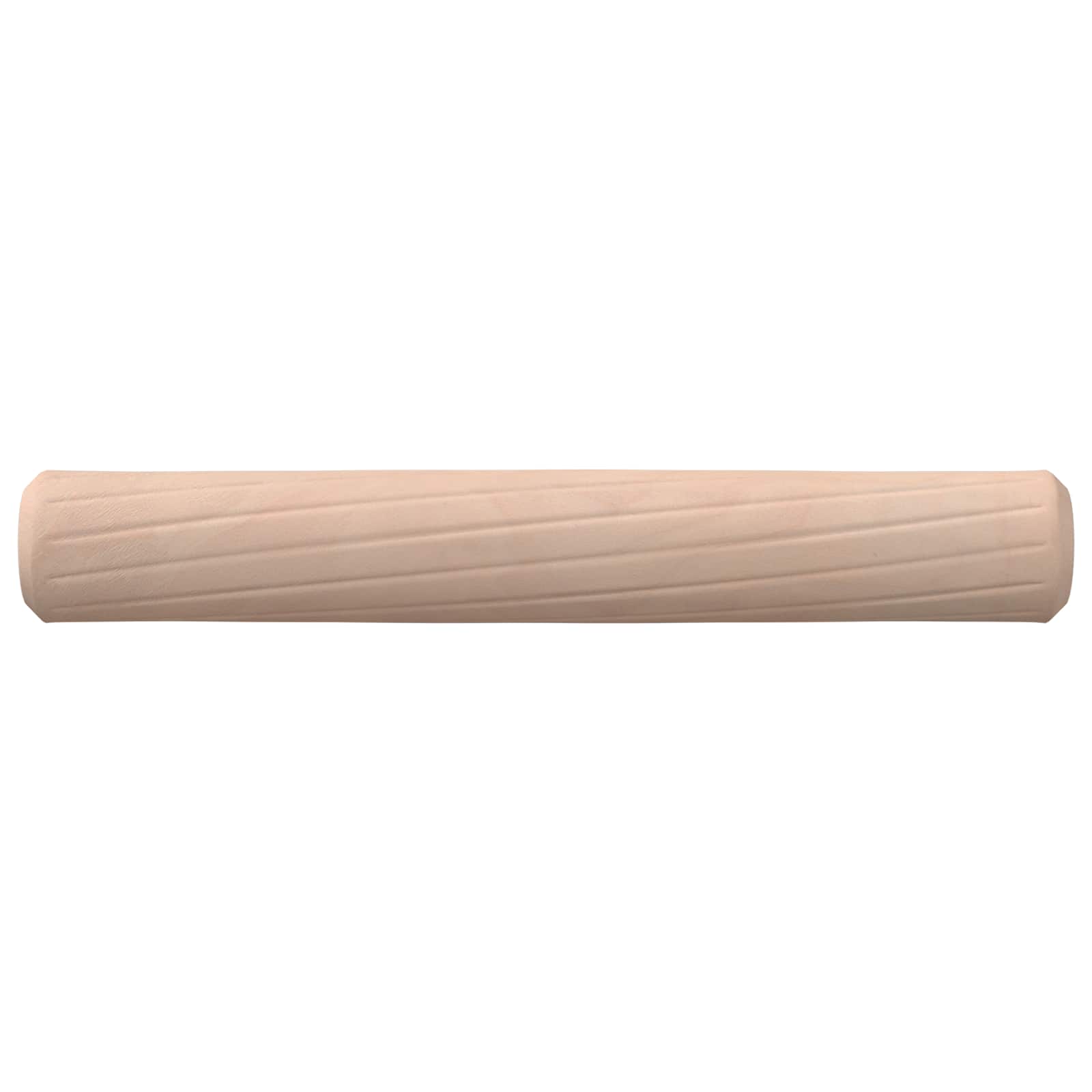 Holzdübel 2 pcs Natur Ø 6 x 40 mm Massivholz