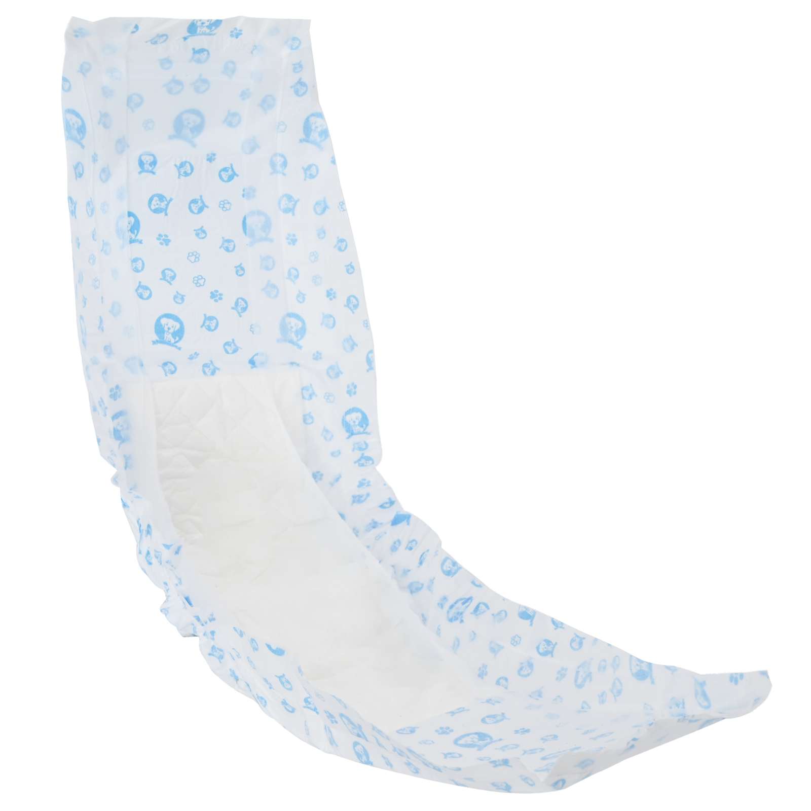 Einweg-Hundewindel für Rüden 30 pcs Weiß XS