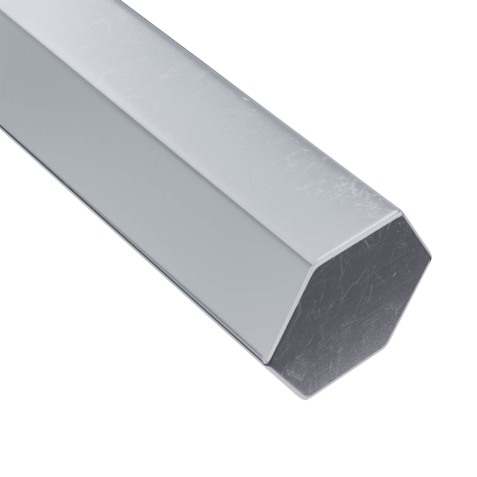 Inbusschlüssel 2 pcs Silber 20 x 52 mm Stahl