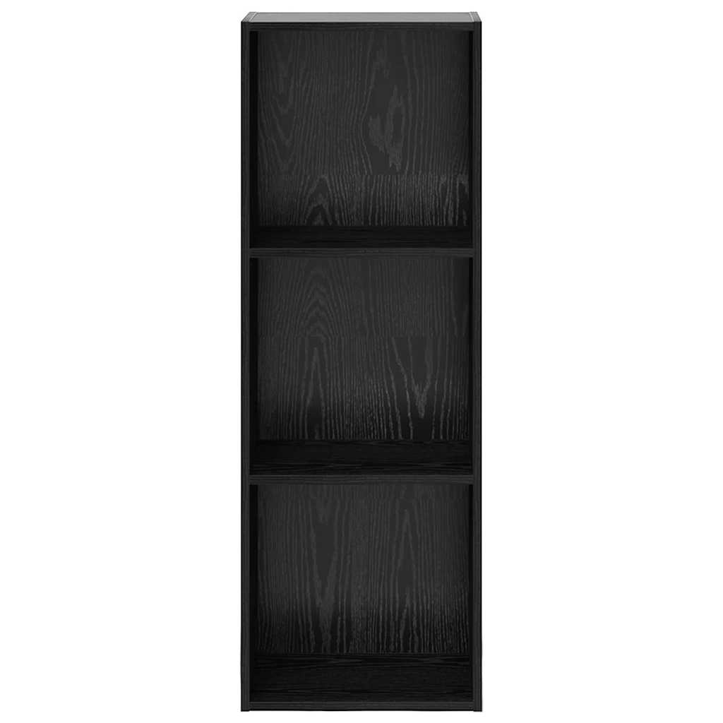Bücherregal Weiß 80x30x189 cm Holzwerkstoff