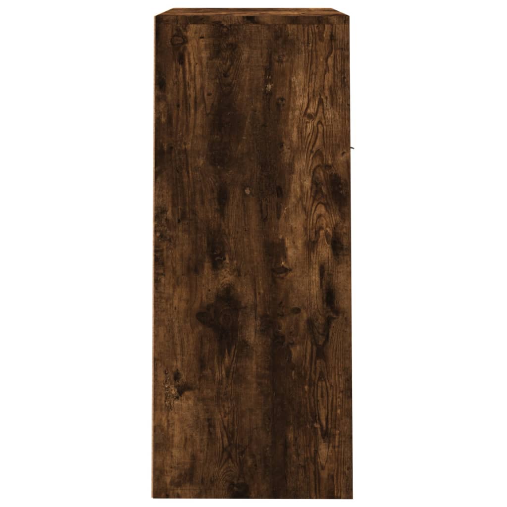 Schuhschrank Weiß 60×35×84 cm Holzwerkstoff