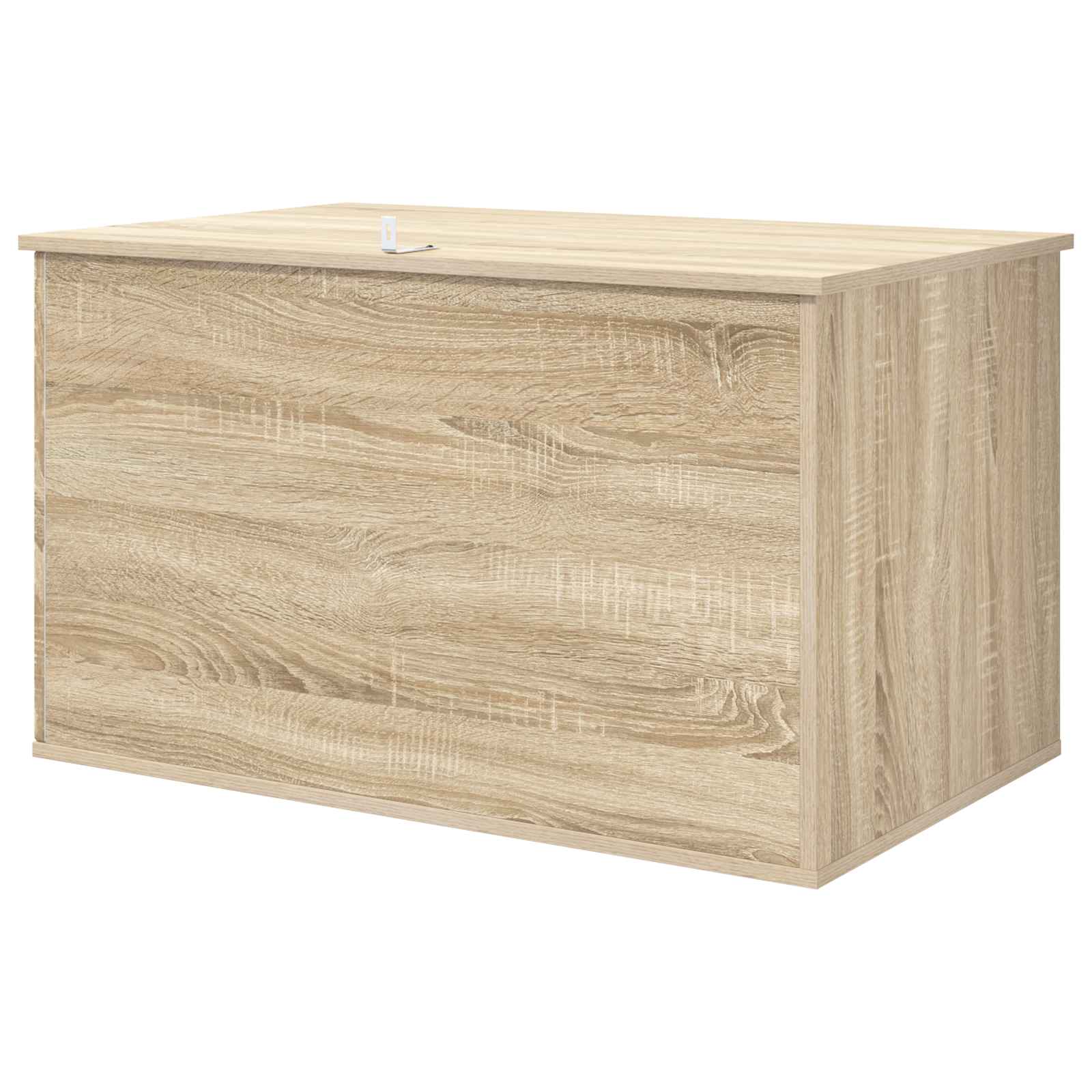 Katzenhaus Weiß 85 x 55 x 50,5 cm Holzwerkstoff