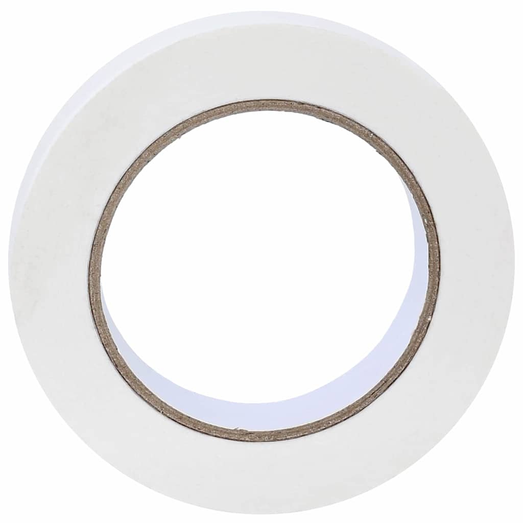 Malerklebebänder 6 pcs Weiß 19mm x 50m Papier