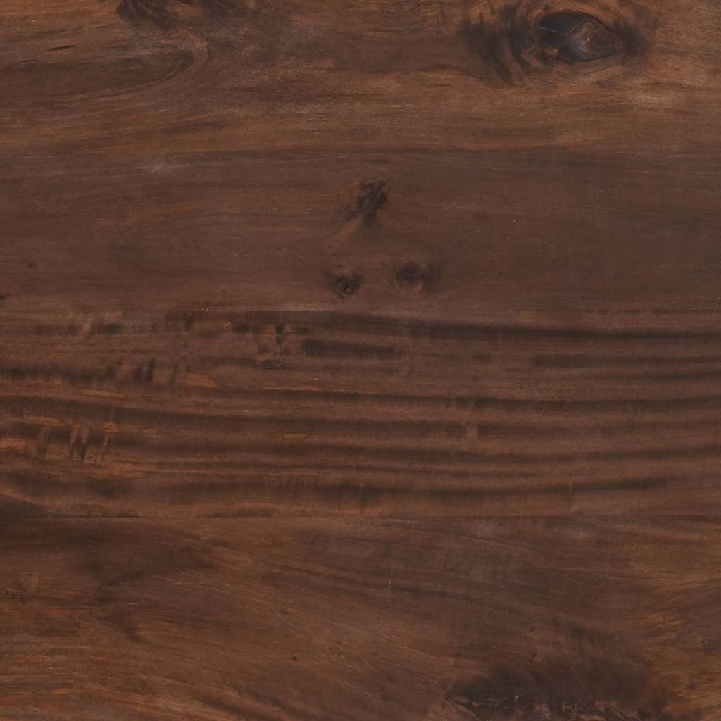 Badezimmerschrank Natur 38 x 33 x 160 cm Holzwerkstoff