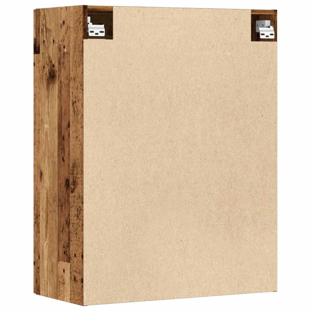 Hängeschrank Weiß 69,5x34x90 cm