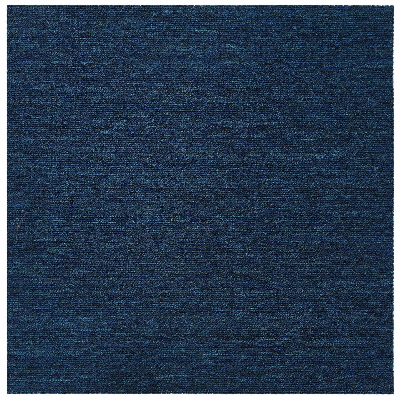 Teppichfliese Hellgrau mit Streifen 50 x 50 cm 4 pcs