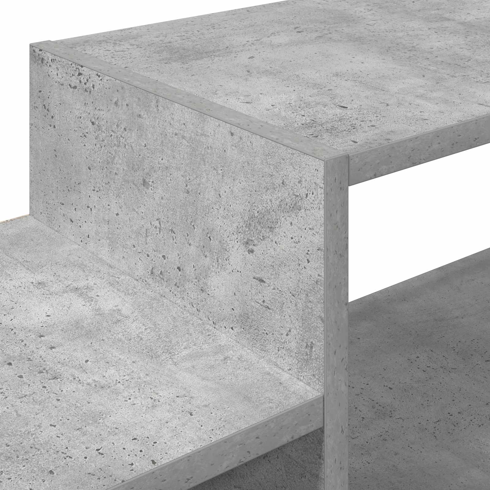Wandmontierter TV-Schrank Wandhalterung Weiß 150 x 28 x 26 cm