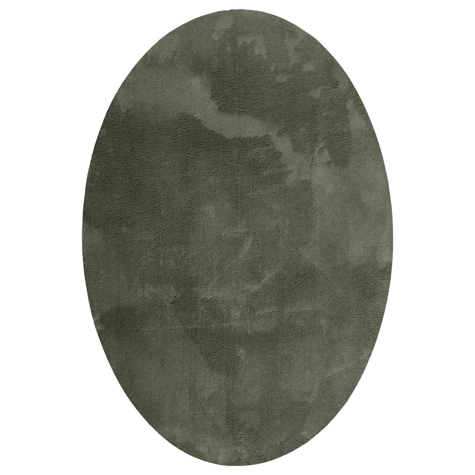 Bereichsteppiche HUARTE Anthrazit 100 x 200 cm 100 %Polyester