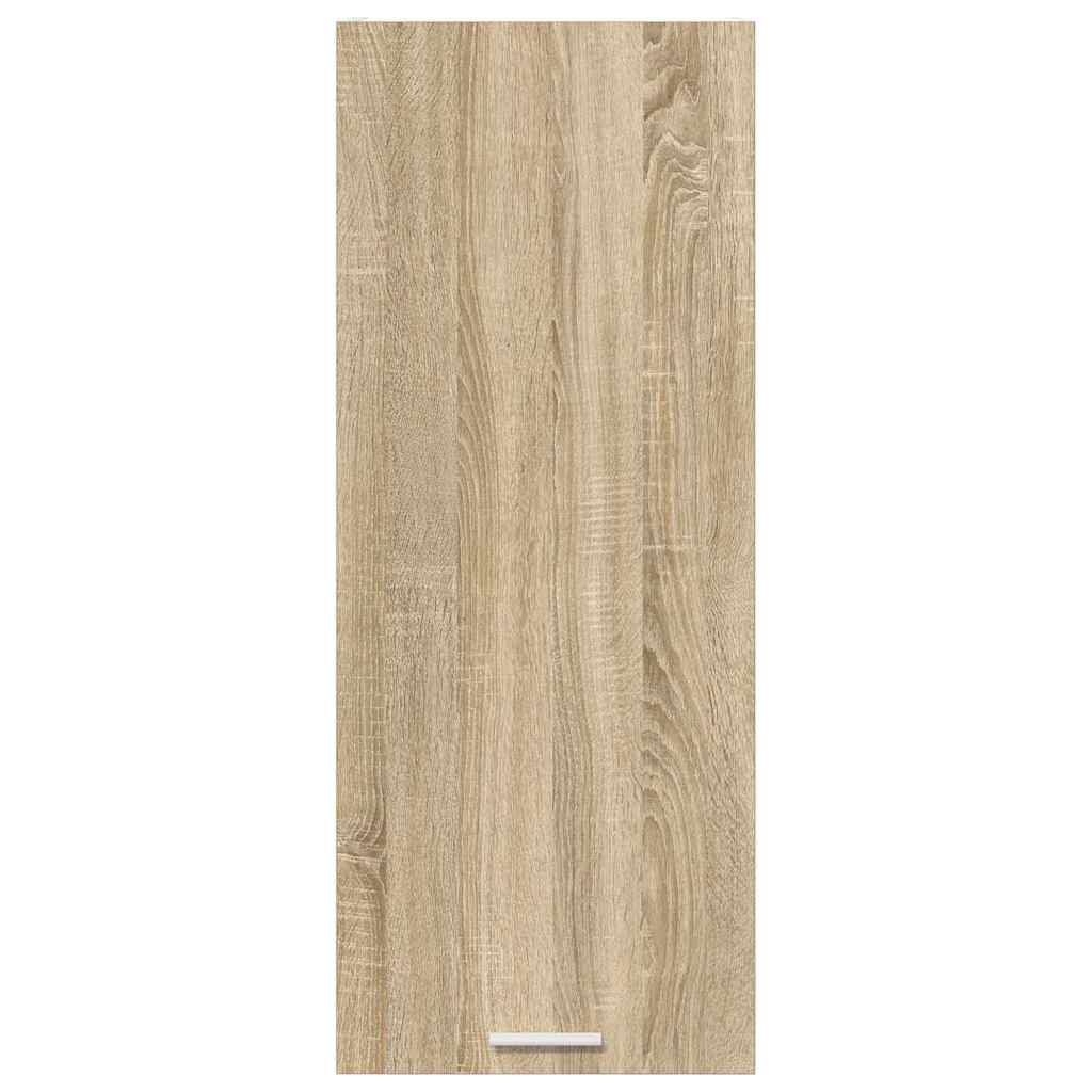 Unterschrank Lyon Weiß 60x46x81,5 cm Holzwerkstoff