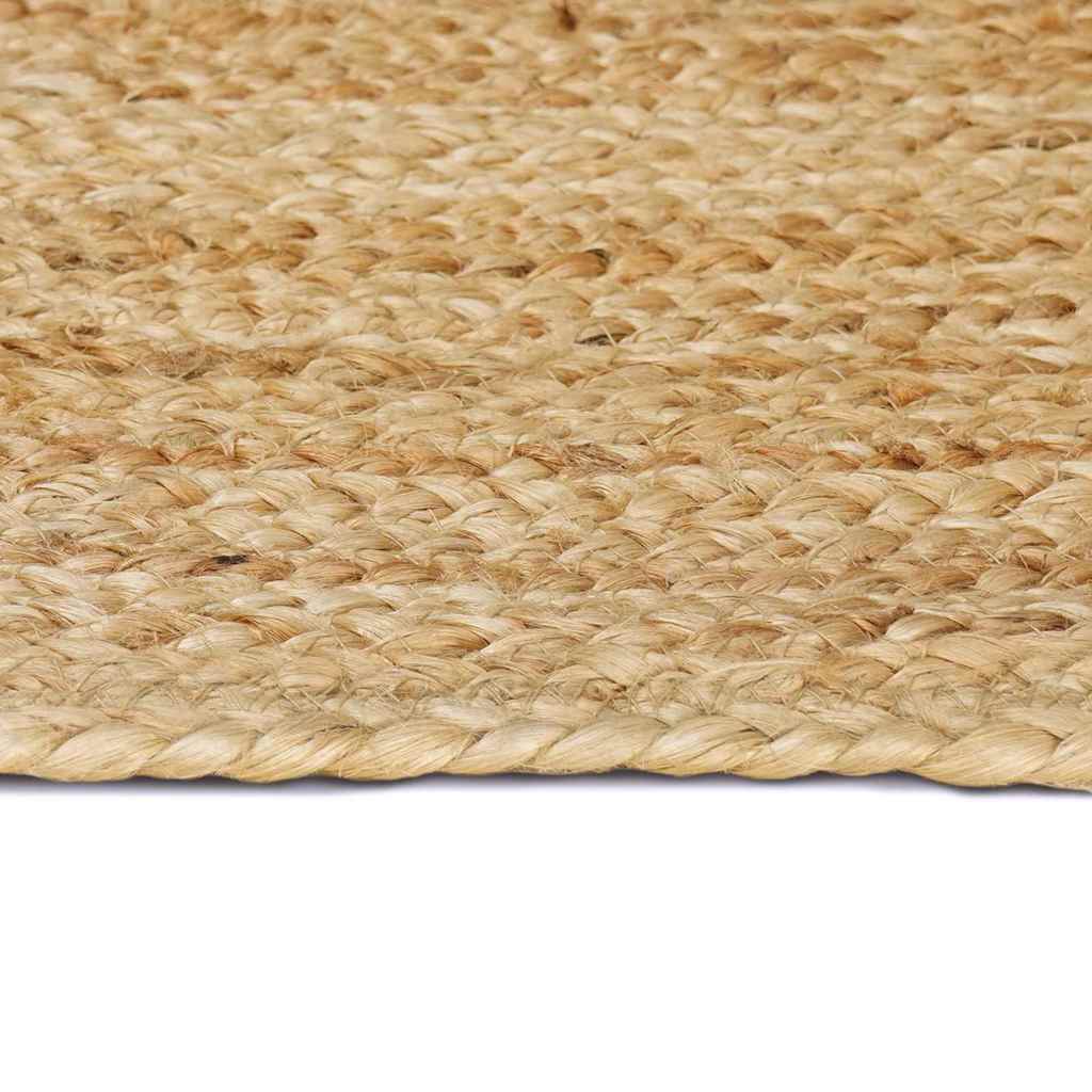 Bereichsteppiche Natur 60 x 110 cm Jute