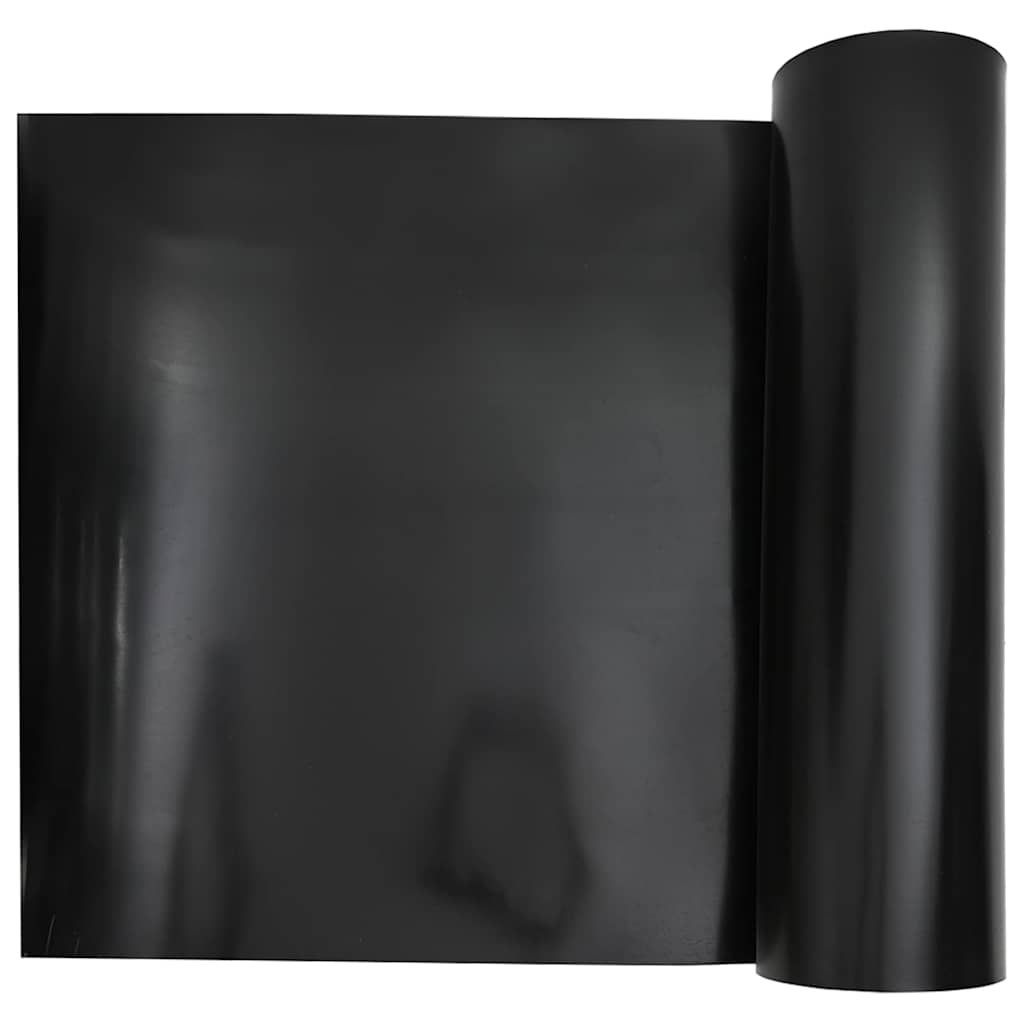 Wurzelsperre Schwarz 0,7 x 3 m Polyethylen
