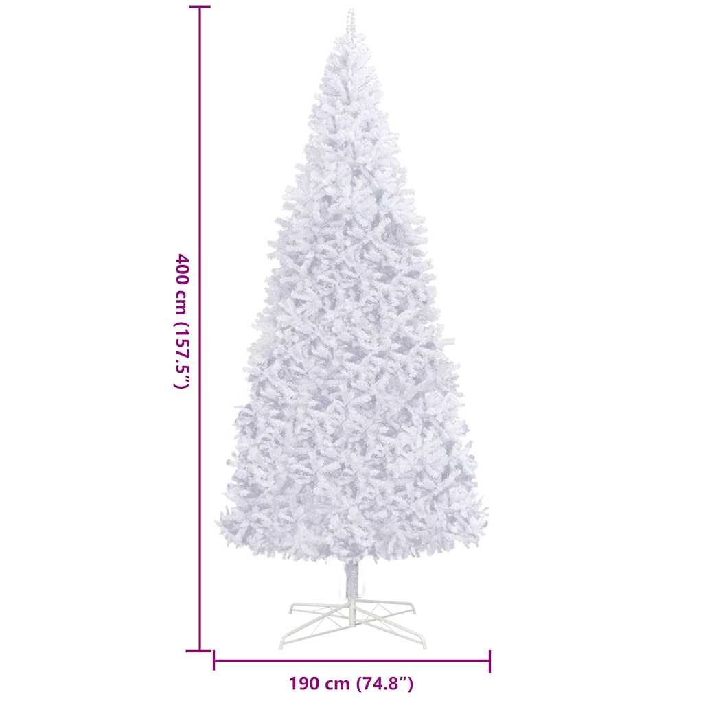 Künstlicher Weihnachtsbaum 300 cm Grün