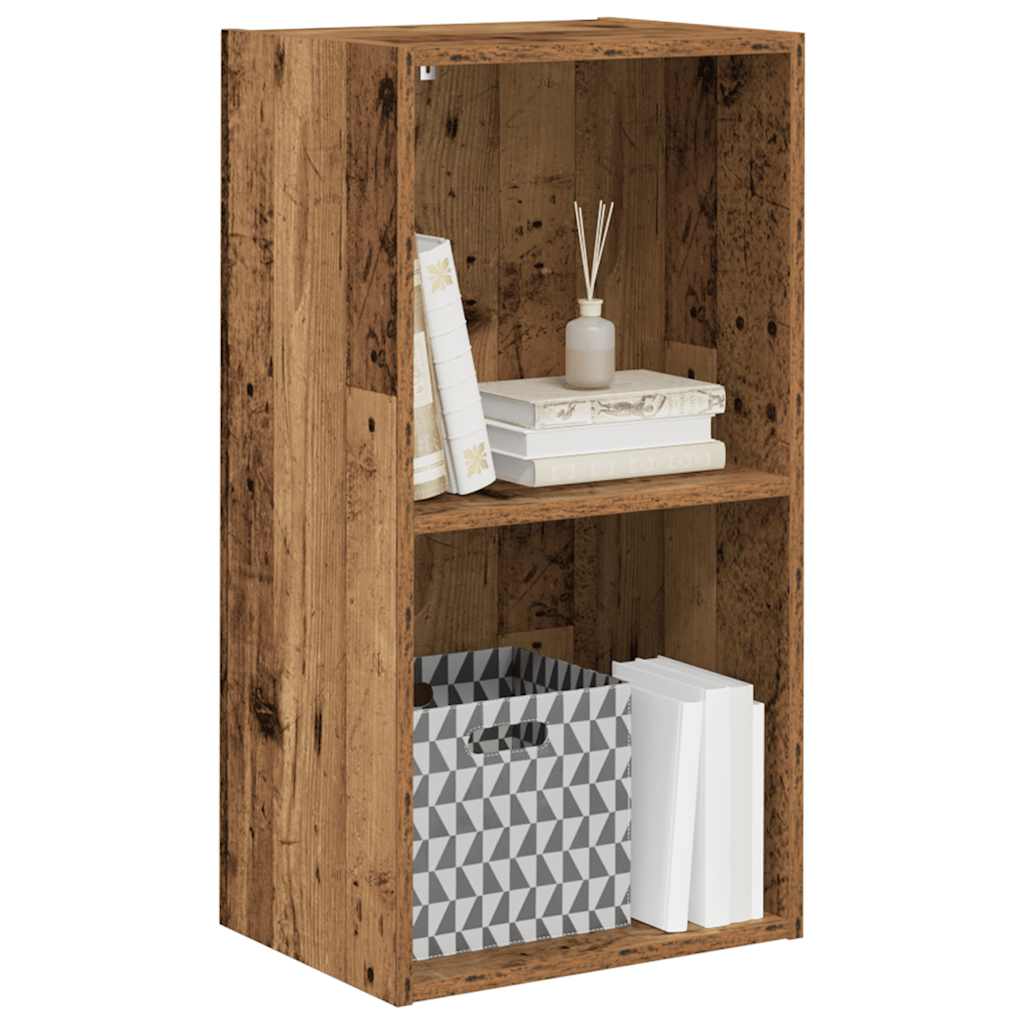 Bücherregal Weiß 80x30x189 cm Holzwerkstoff