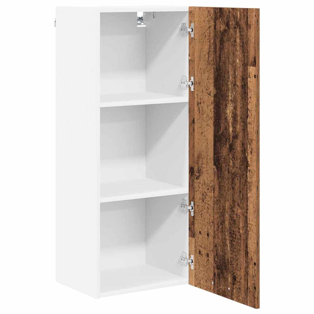 Unterschrank Lyon Weiß 60x46x81,5 cm Holzwerkstoff