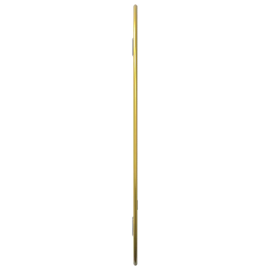 Wandspiegel Silbern 30x25 cm