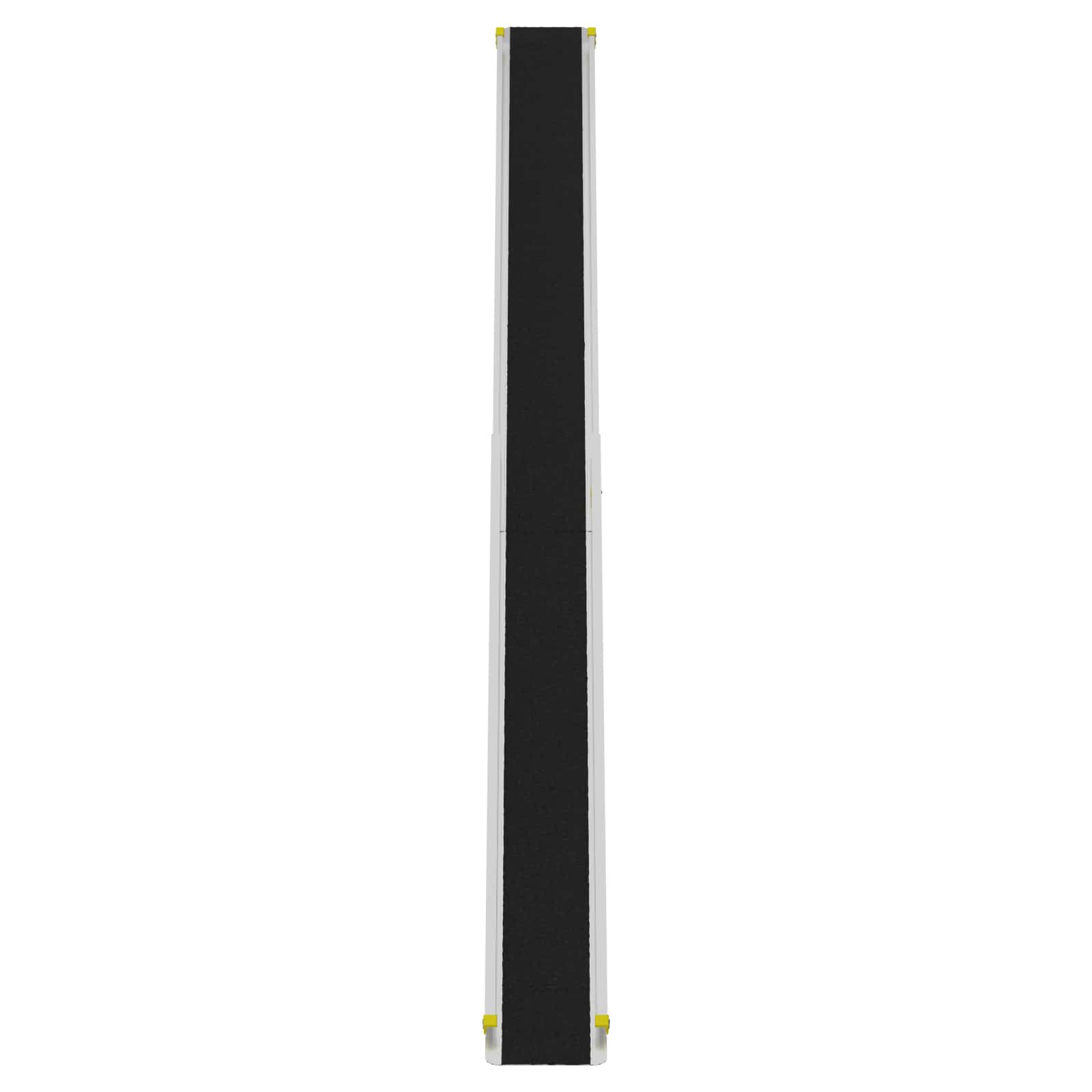 Rampe für Rollstühle 270 kg 2 pcs Schwarz 152 x 19 x 5,5 cm