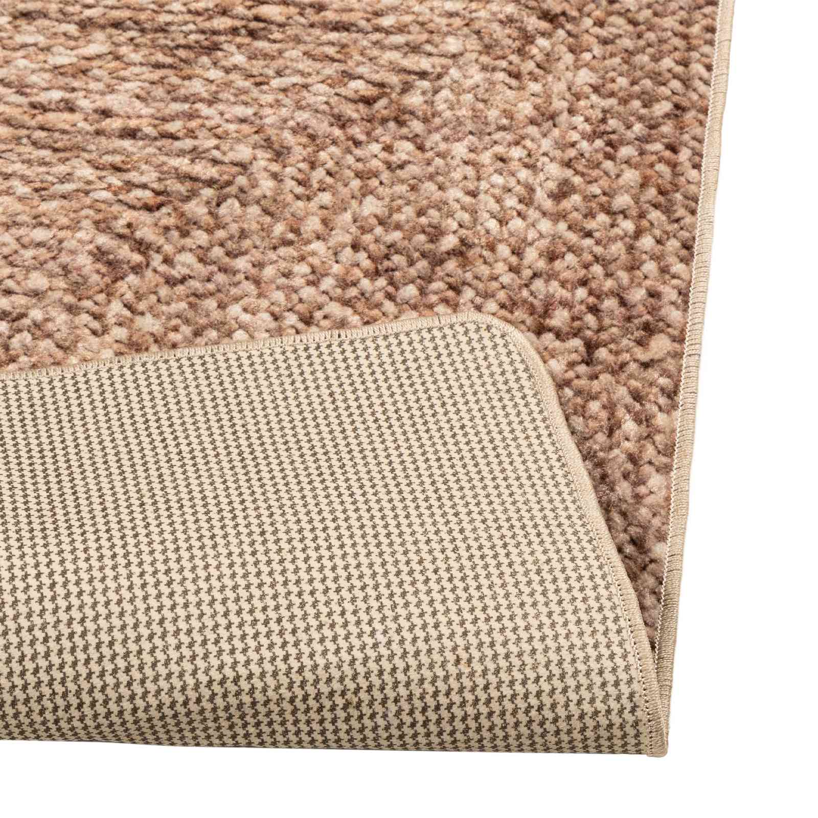 Teppich Waschbar Mehrfarbig 160x230 cm