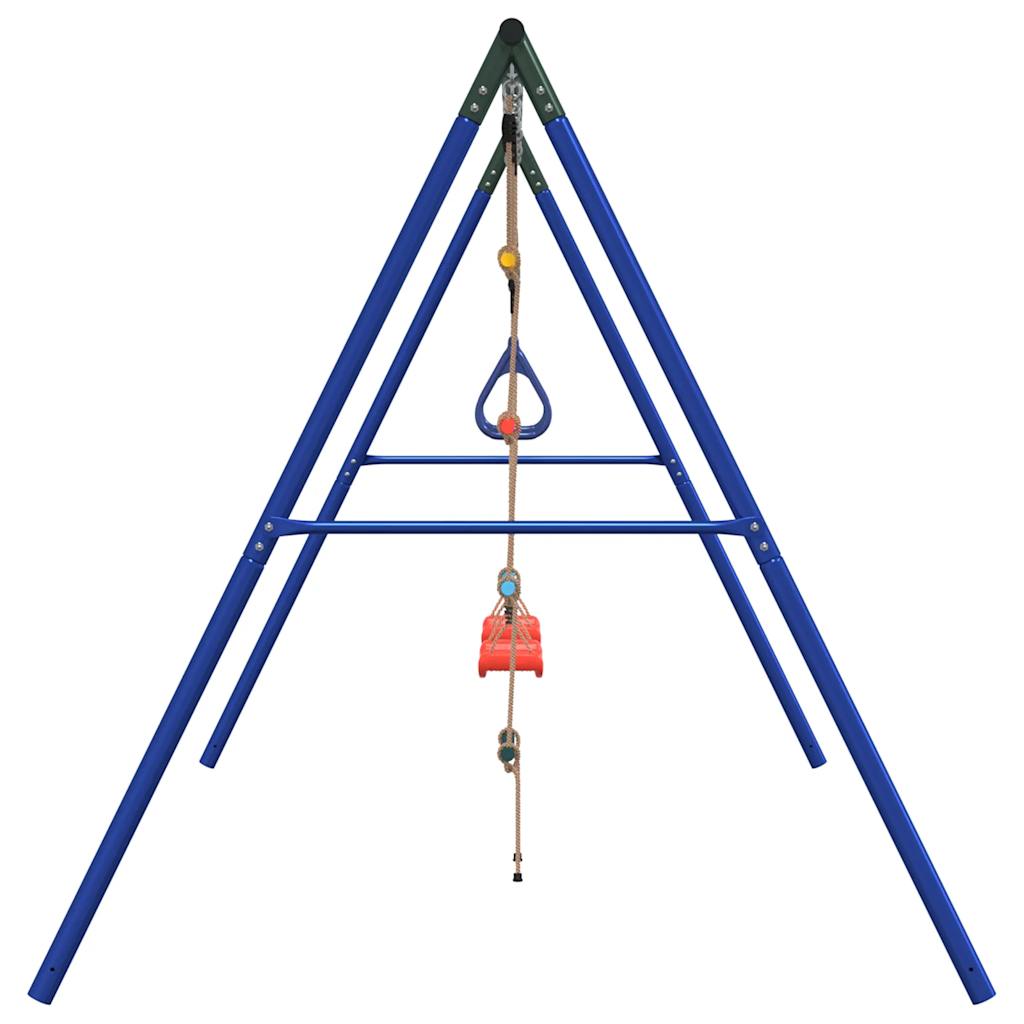 Schaukel-Set mit 2 Schaukelsitzen