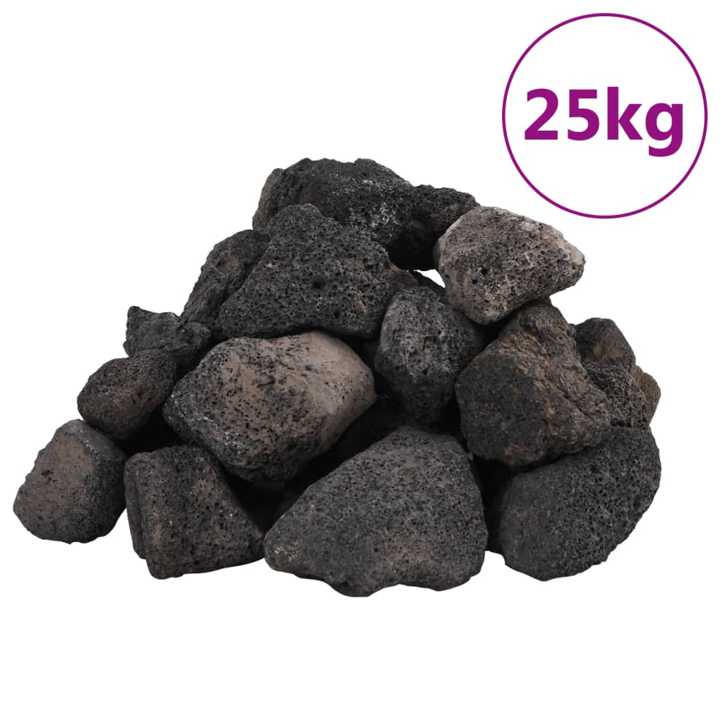 Lavagranulat 10 kg Rot 5-8 mm
