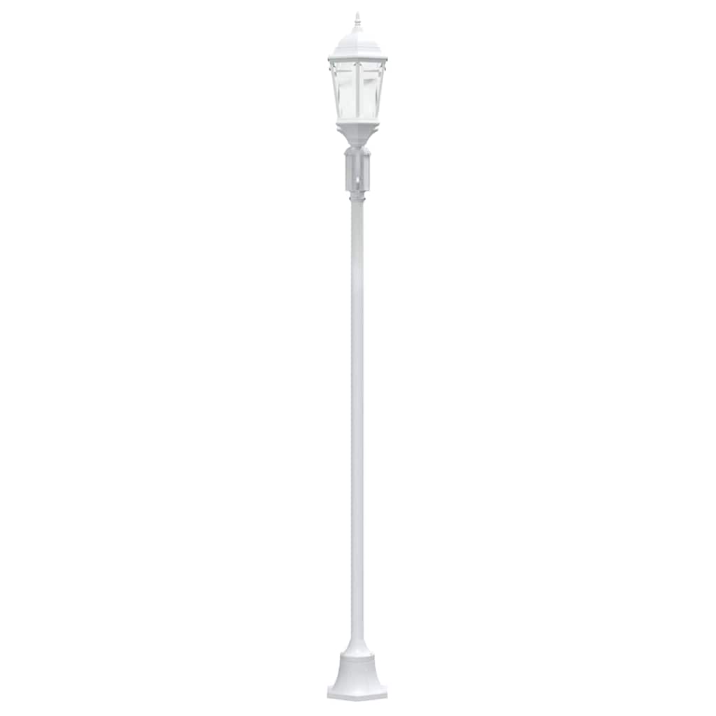 Garten-Licht Vintage gebürstetes Grün 57 x 49 x 241 cm
