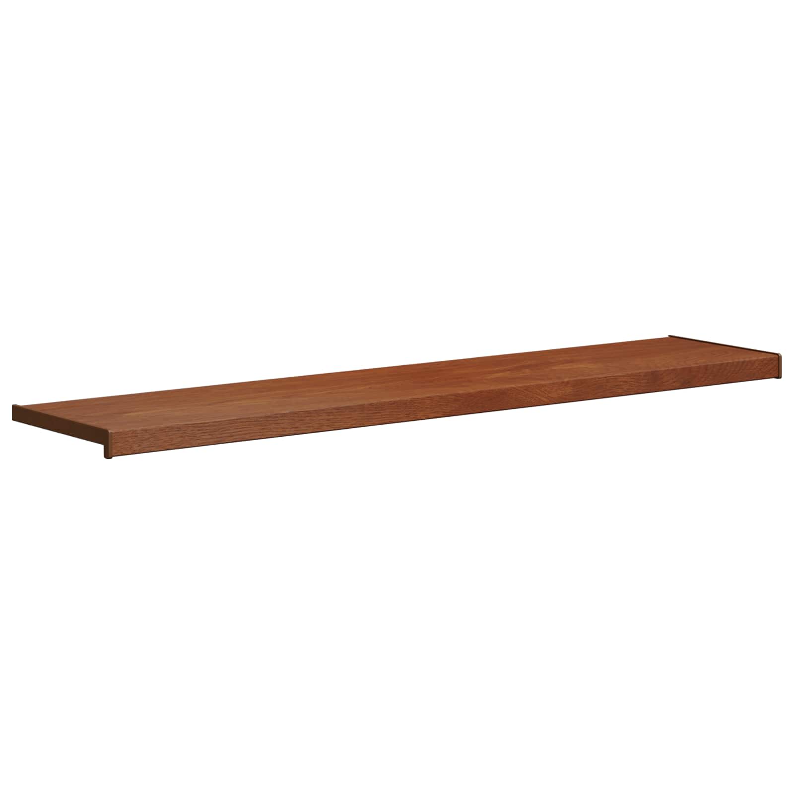 Fensterbank Weiß 60 x 10 x 4,5 cm PVC