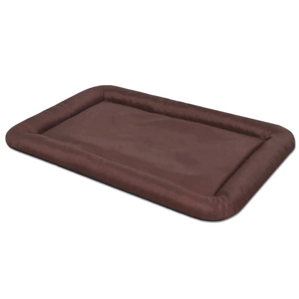 Hundebett Größe M Schwarz