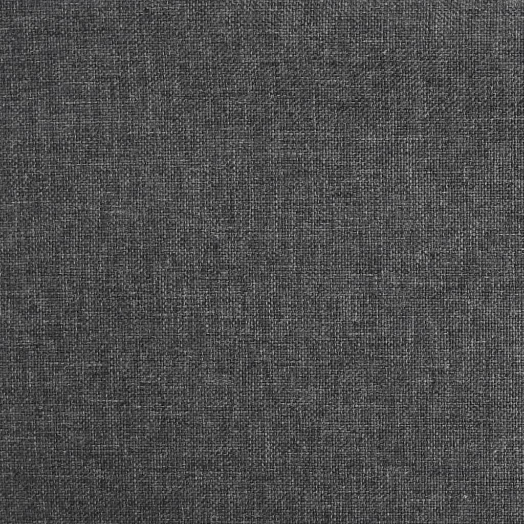 Barhocker Blau Stoff