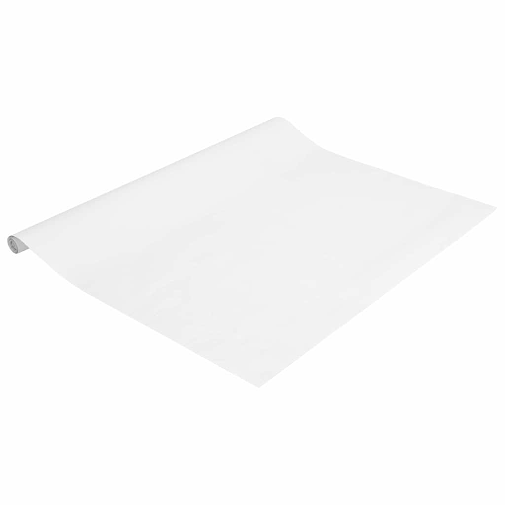 Selbstklebende Fensterfolie Frostiges Grau 45 x 2000 cm PVC