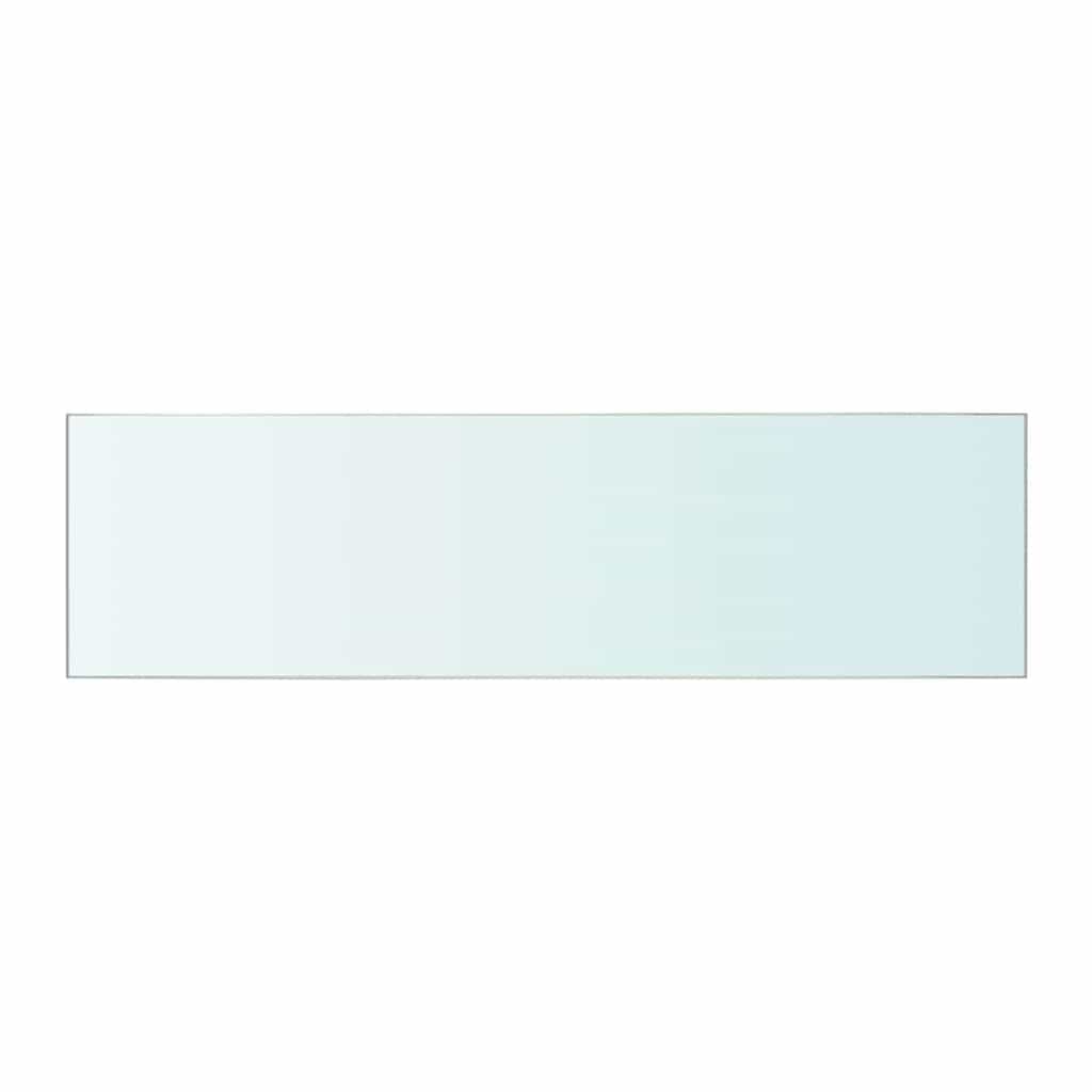 Regalboden Glas Transparent 20x12 cm
